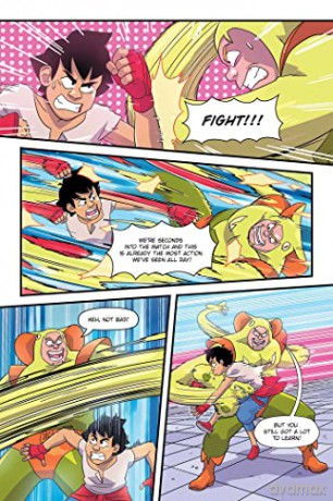 Punch Up Vol 1 - Zachary Sterling [KSIĄŻKA]