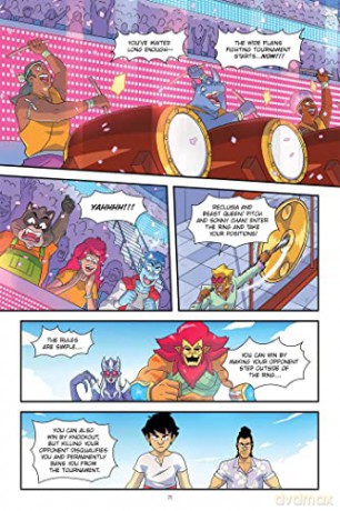 Punch Up Vol 1 - Zachary Sterling [KSIĄŻKA]