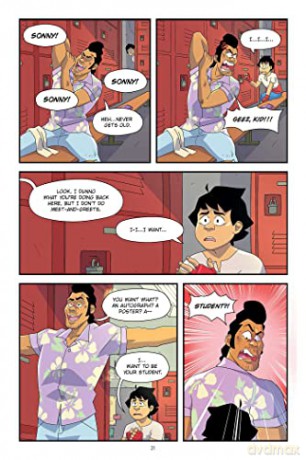 Punch Up Vol 1 - Zachary Sterling [KSIĄŻKA]