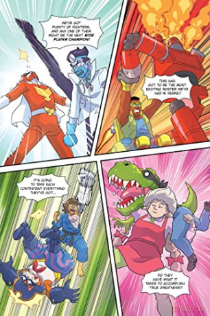 Punch Up Vol 1 - Zachary Sterling [KSIĄŻKA]