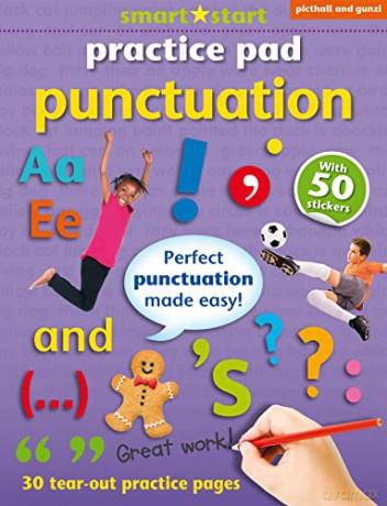 Punctuation - Nina Filipek [KSIĄŻKA]