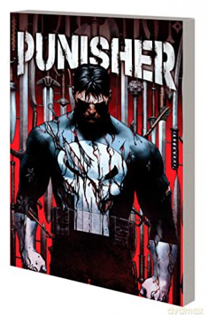 Punisher Vol 1 - Jason Aaron [KSIĄŻKA]