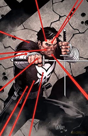 Punisher War Journal - Lan Medina [KSIĄŻKA]