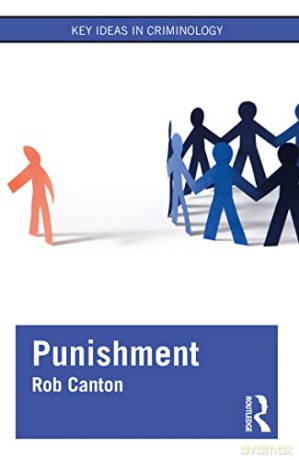 Punishment Canton - Rob Canton [KSIĄŻKA]