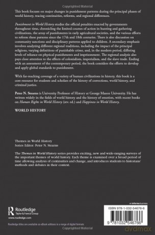 Punishment In World History - Peter N. Stearns [KSIĄŻKA]