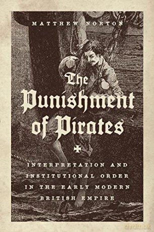 Punishment Of Pirates - Matthew Norton [KSIĄŻKA]