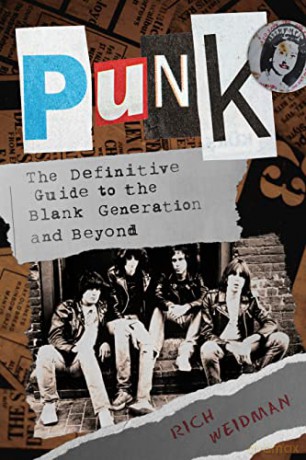 Punk - Rich Weidman [KSIĄŻKA]