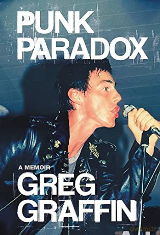 Punk Paradox - Greg Graffin [KSIĄŻKA]