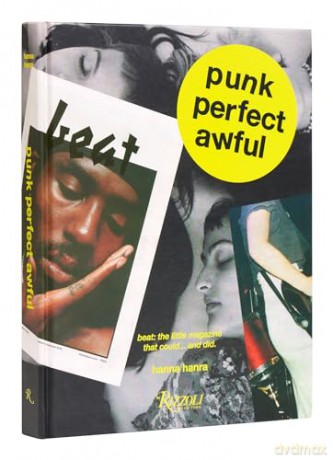 Punk Perfect Awful - Hanna Hanra [KSIĄŻKA]