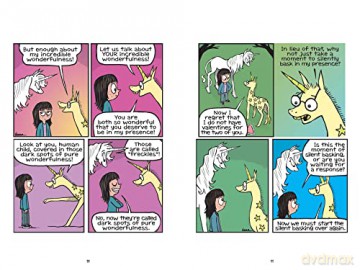 Punk Rock Unicorn Vol 17 - Dana Simpson [KSIĄŻKA]