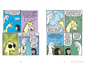 Punk Rock Unicorn Vol 17 - Dana Simpson [KSIĄŻKA]