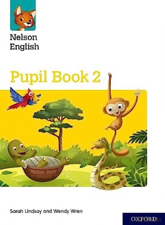 Pupil Book 2 [KSIĄŻKA]