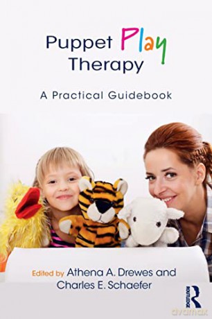 Puppet Play Therapy - Athena A. Drewes [KSIĄŻKA]
