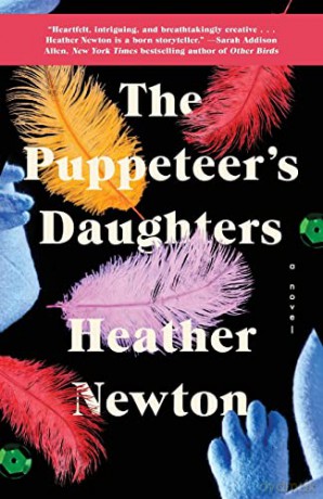 Puppeteers Daughters [KSIĄŻKA]