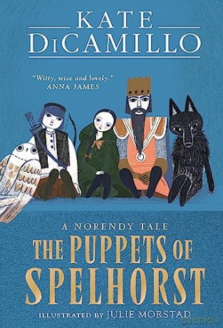 Puppets Of Spelhorst - Kate Dicamillo [KSIĄŻKA]