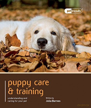Puppy Care Training - Julia Barnes [KSIĄŻKA]