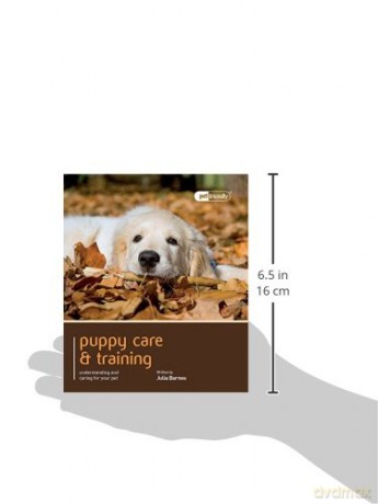 Puppy Care Training - Julia Barnes [KSIĄŻKA]