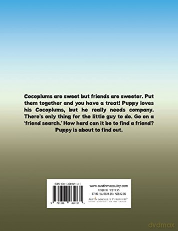 Puppy Looks For A Friend - Ashley R. Williams [KSIĄŻKA]