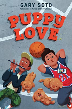 Puppy Love - Gary Soto [KSIĄŻKA]