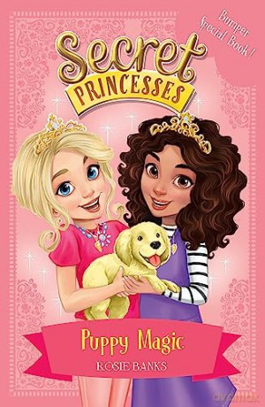 Puppy Magic Bumper Special Book - Rosie Banks [KSIĄŻKA]