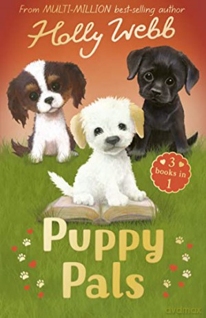 Puppy Pals - Holly Webb [KSIĄŻKA]