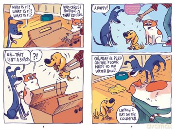 Puppy Problems - Paige Braddock [KSIĄŻKA]