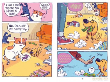Puppy Problems - Paige Braddock [KSIĄŻKA]