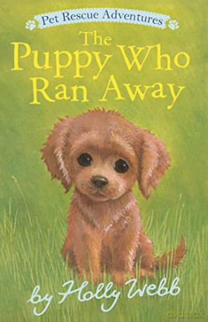Puppy Who Ran Away - Holly Webb [KSIĄŻKA]