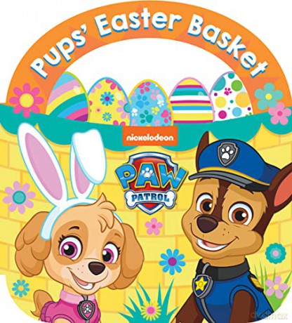 Pups Easter Basket [KSIĄŻKA]