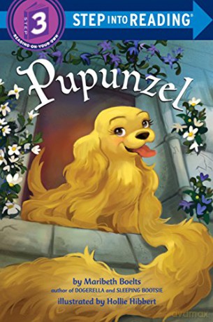 Pupunzel - Maribeth Boelts [KSIĄŻKA]