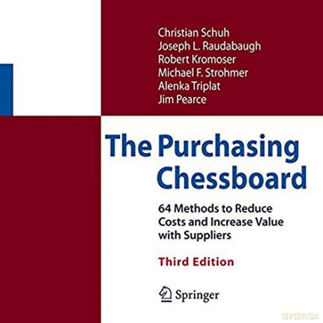 Purchasing Chessboard - Schuh Christian [KSIĄŻKA]