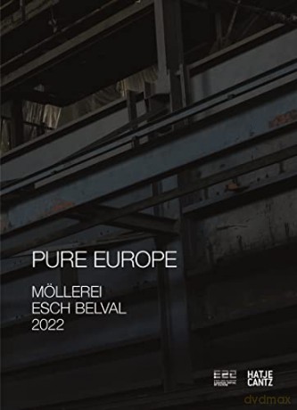 Pure Europe - Cropmark [KSIĄŻKA]