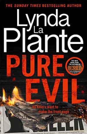 Pure Evil - Lynda La Plante [KSIĄŻKA]