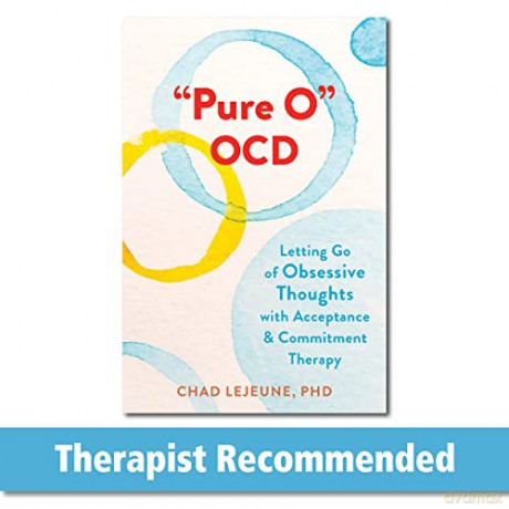 Pure O Ocd - Chad Lejeune [KSIĄŻKA]
