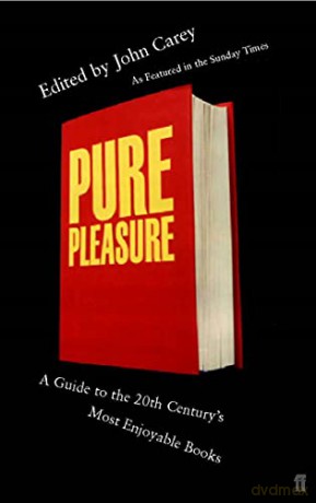 Pure Pleasure - Carey J [KSIĄŻKA]