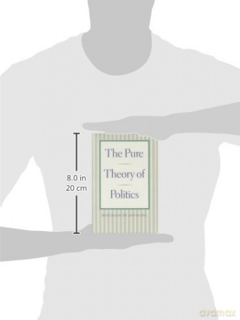 Pure Theory Of Politics - Bertrand Jouvenel [KSIĄŻKA]