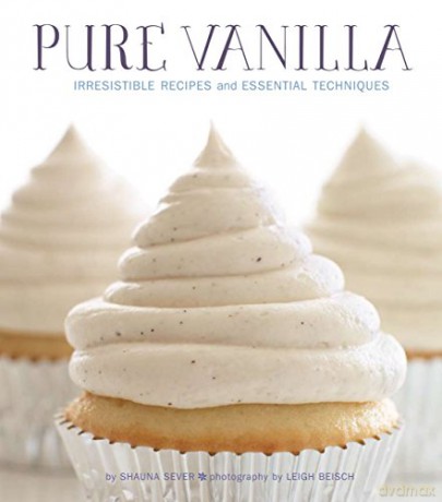 Pure Vanilla - Shauna Sever [KSIĄŻKA]