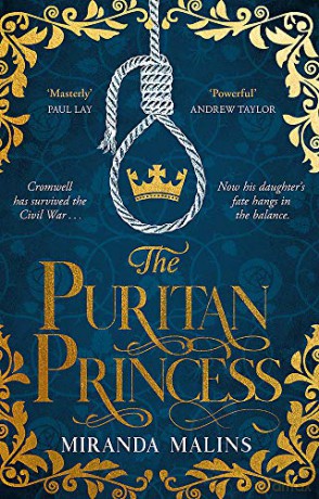 Puritan Princess - Miranda Malins [KSIĄŻKA]