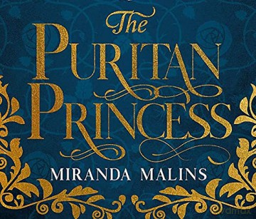 Puritan Princess - Miranda Malins [KSIĄŻKA]