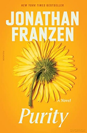 Purity - Jonathan Franzen [KSIĄŻKA]