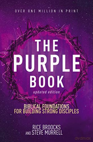 Purple Book - Rice Broocks [KSIĄŻKA]