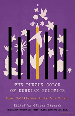 Purple Color Of Kurdish Politics - Gultan Kisanak [KSIĄŻKA]