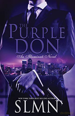 Purple Don The - Slmn [KSIĄŻKA]