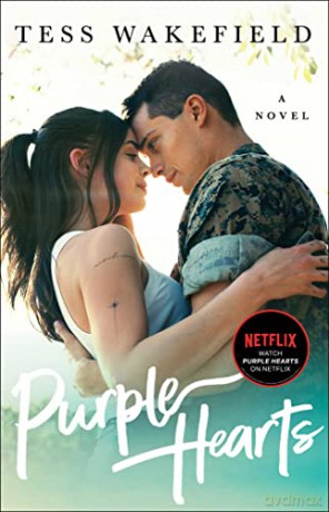 Purple Hearts Pa - Tess Wakefield [KSIĄŻKA]
