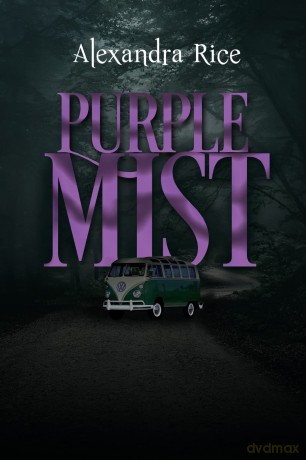 Purple Mist - Alexandra Rice [KSIĄŻKA]