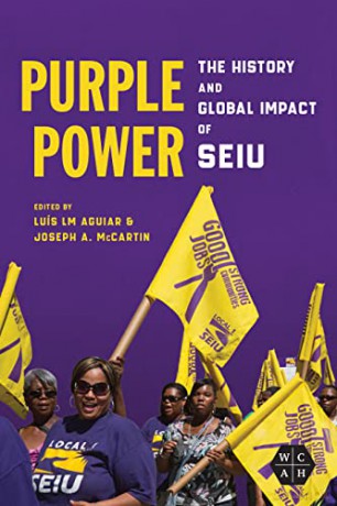 Purple Power - Lu S Lm Aguiar [KSIĄŻKA]