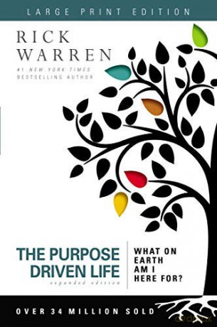 Purpose Driven Life - Warren Rick [KSIĄŻKA]