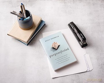 Purposefooled Why Chasing Your Dreams Fi - Kelly Needham [KSIĄŻKA]