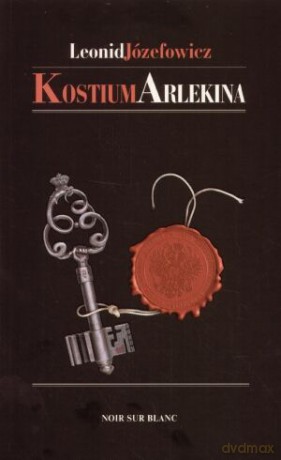 Kostium Arlekina - Józefowicz [KSIĄŻKA]