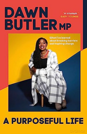Purposeful Life - Dawn Butler [KSIĄŻKA]